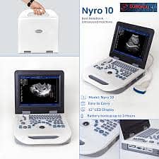 Ultrasound machine Nero 10 2