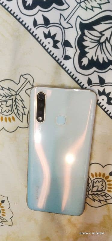 vivo y19 0