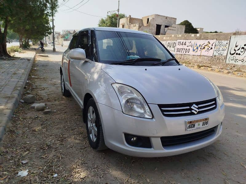 Suzuki Swift 2015 8