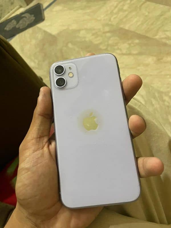 iPhone 11JV  64GB Non-PTA JV for Sale - Best Price 1