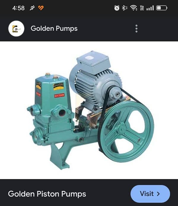 golden donkey pump 0