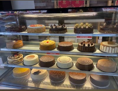 Bakery Counter Intercool Variolin for Sale