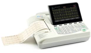 ECG machine