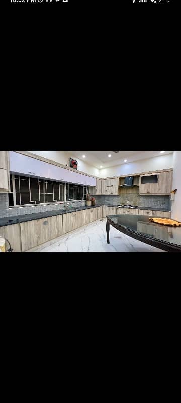 Two Kanal solid house for sale in NFC 4