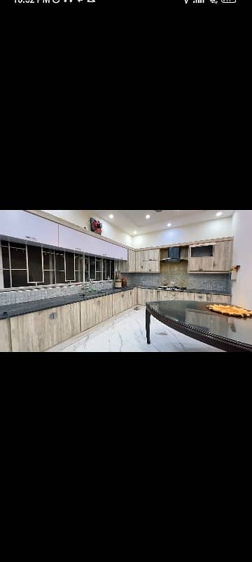 Two Kanal solid house for sale in NFC 7