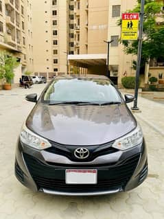 Toyota Yaris 2021 Gli 1.3 Manual