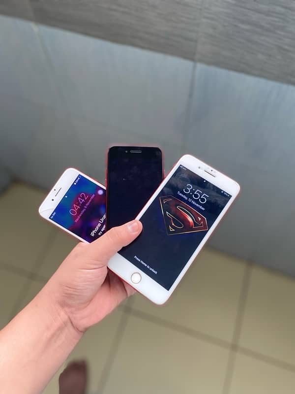 Iphone 7 / Iphone 7 + Iphone se 2020 1