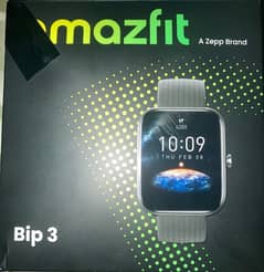 amazfit bip 3