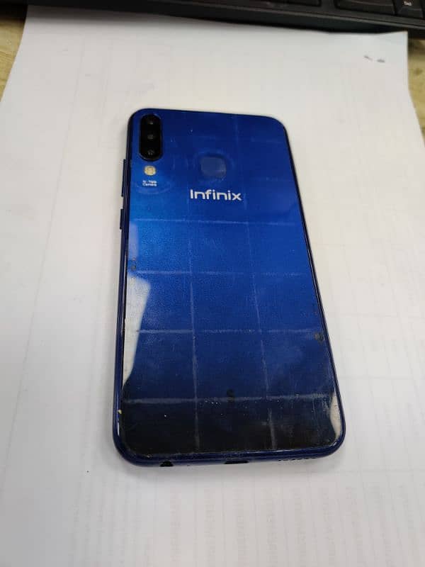 Infinix S4 4 64 2