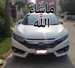 Honda Civic VTi Oriel Prosmatec 2020