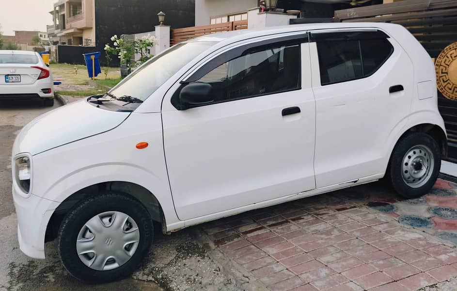 Suzuki Alto 2021 VXR 5