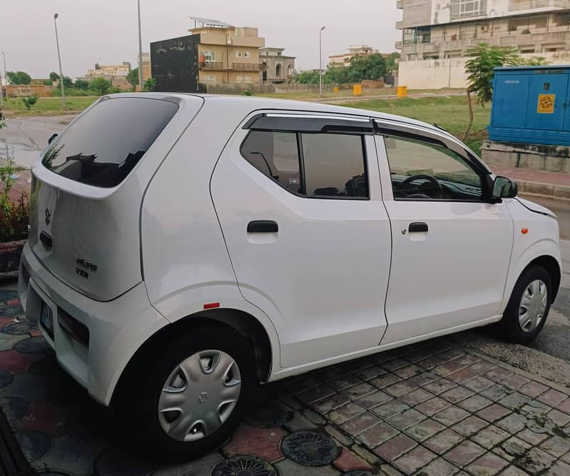 Suzuki Alto 2021 VXR 6