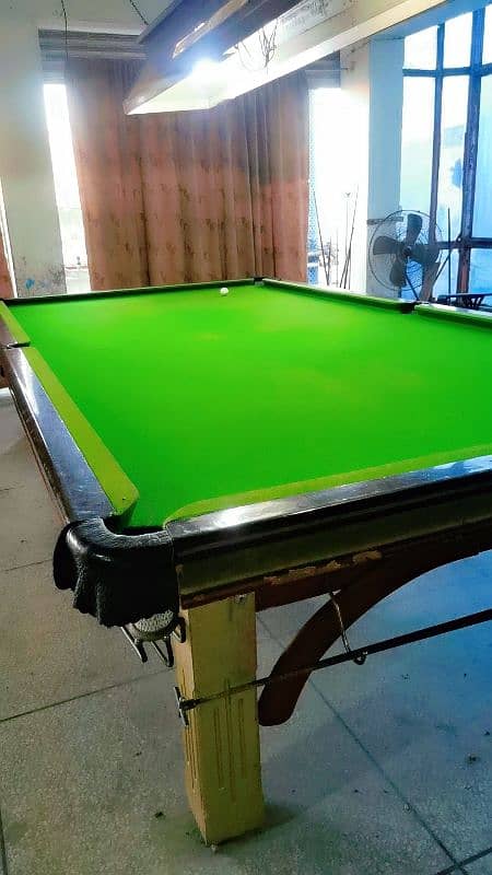 Snooker table for sale 0