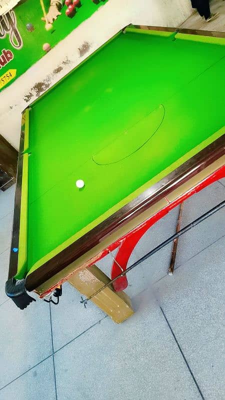 Snooker table for sale 3