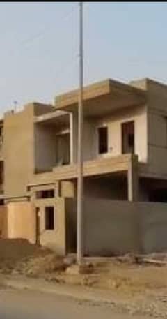 150 yd bungalow for Sale at DHA Phase 8 Iqbal Lane 2 0