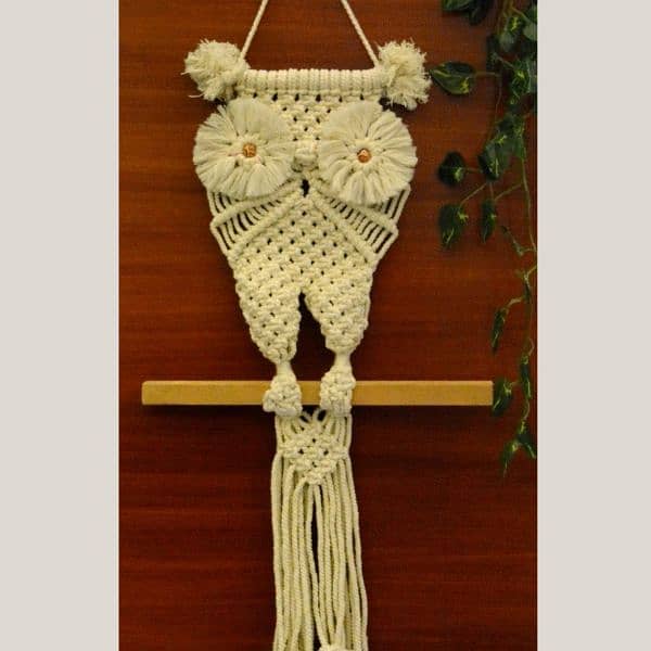 Macrame Wall hanging 0