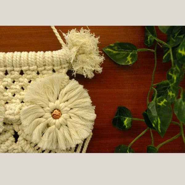 Macrame Wall hanging 2