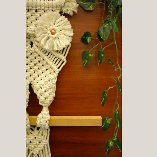 Macrame Wall hanging 3