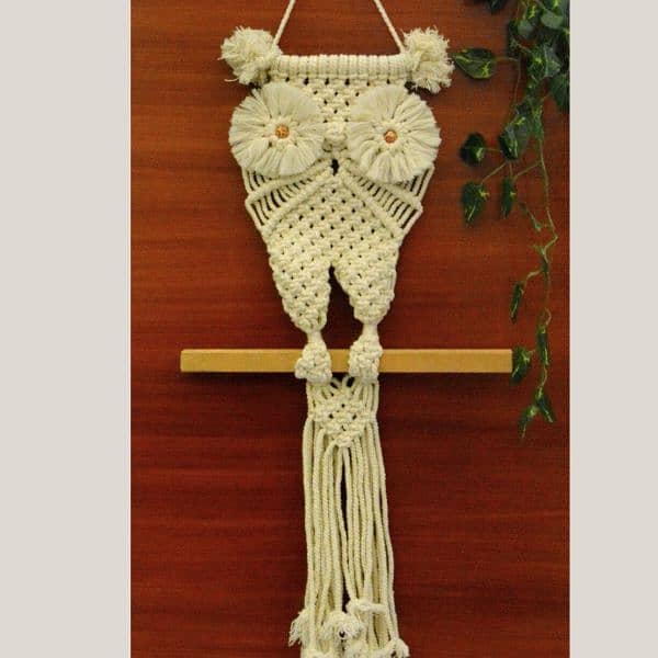 Macrame Wall hanging 4