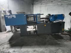 58 ton molding