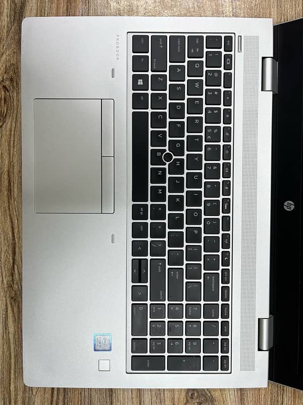 HP Probook 650 G5 i5-8th gen 8/256gb 15.6” laptop for sale 4