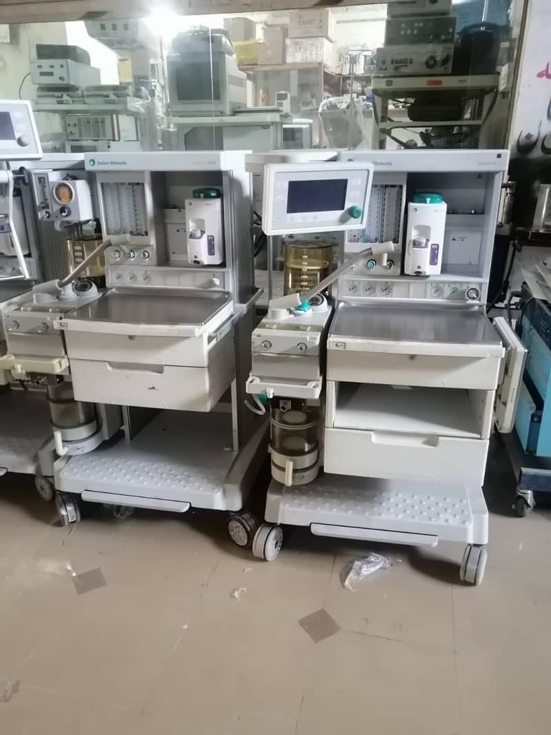 Imported Anesthesia Machines For Sale,  anesthesia machine in stock 0