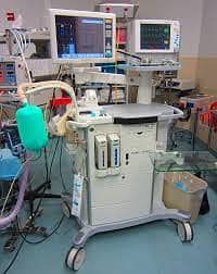 Imported Anesthesia Machines For Sale,  anesthesia machine in stock 3