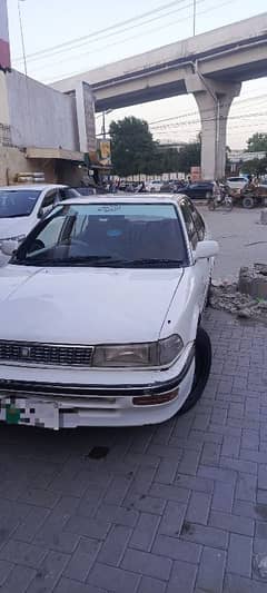 Toyota Corolla GLI 1989