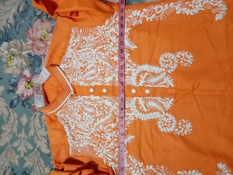 Mahandi kurta Dress 3