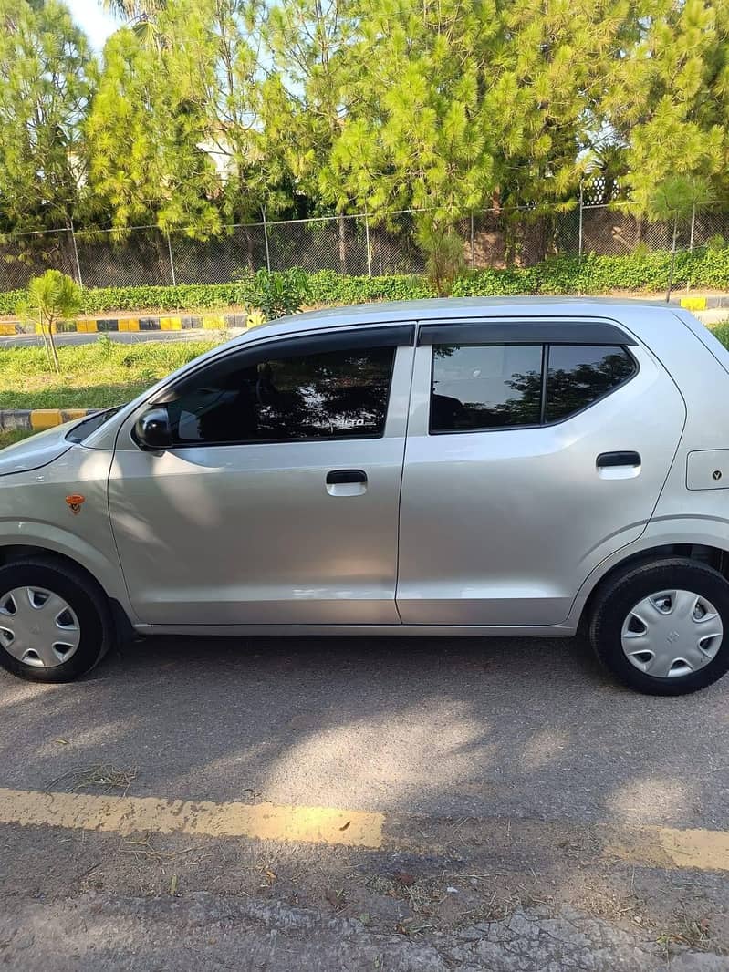 Suzuki Alto 2021 VXR 0