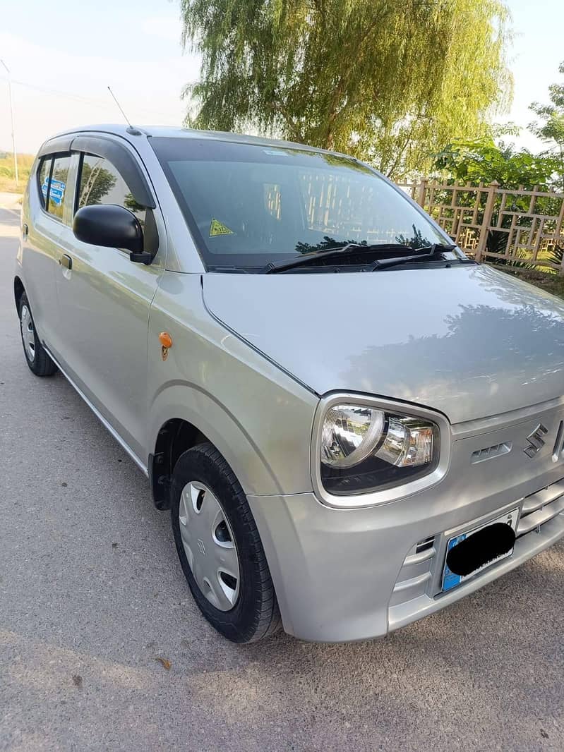 Suzuki Alto 2021 VXR 4