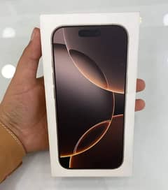 iPhone 16 pro max JV sale whatsApp number 03254583038