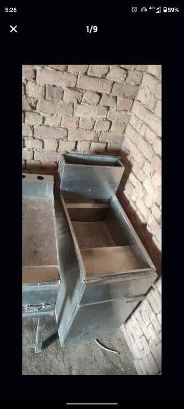 HOT PLATE or fryer 3