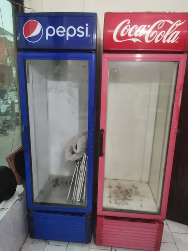 2 fridge for sale 1