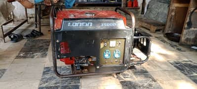 generator for sale 3.5 KV