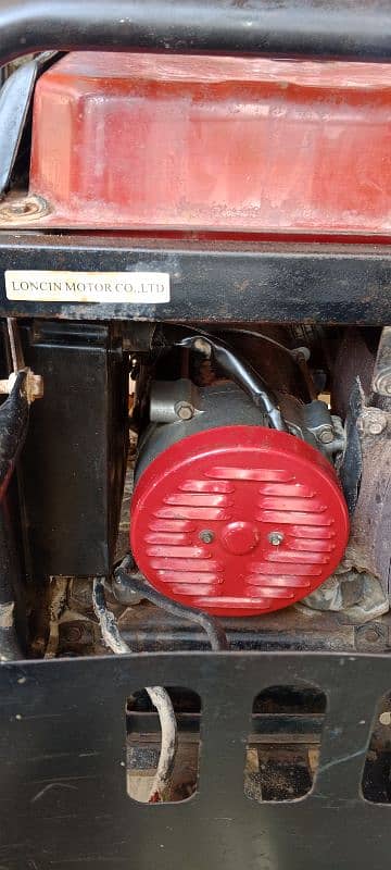 generator for sale 3.5 KV 7