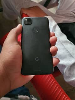 GOOGle pixel 4a 4g