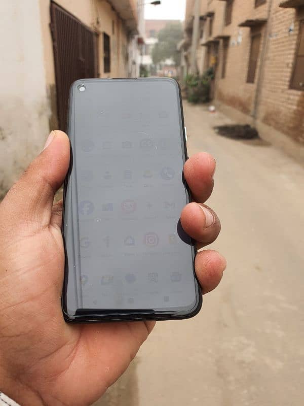 GOOGle pixel 4a 4g 6