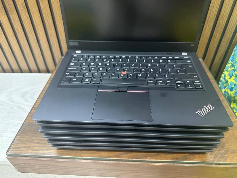 Lenovo ThinkPad T14 Gen 1 “i7-10th Gen 16GB RAM 512GB SSD 3