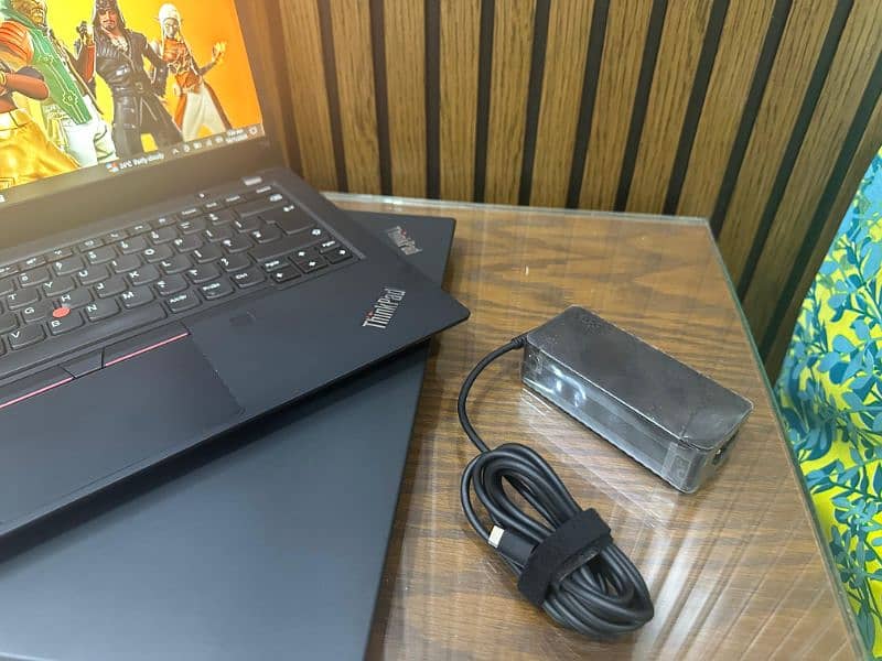 Lenovo ThinkPad T14 Gen 1 “i7-10th Gen 16GB RAM 512GB SSD 6