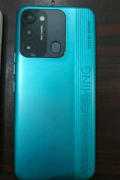 Tecno spark 8c 4/128gb for sale