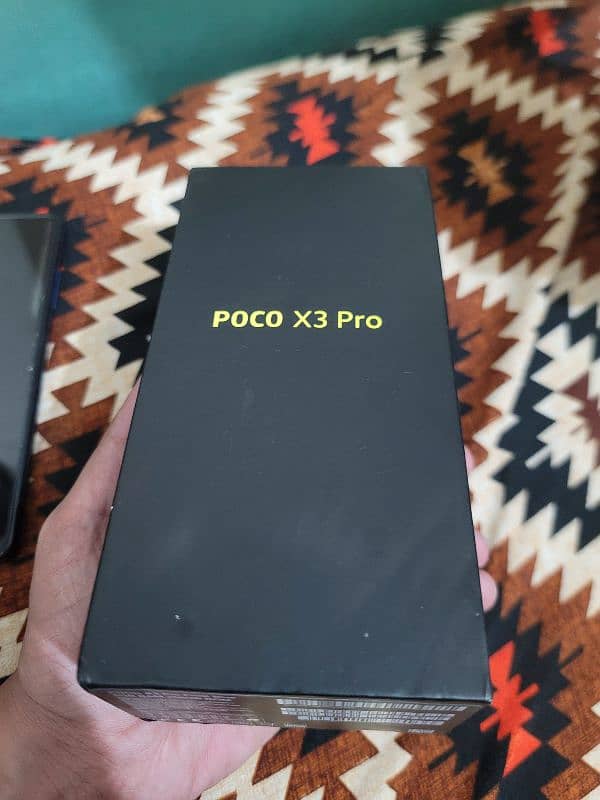 Xiaomi PoCo X3 pro 6