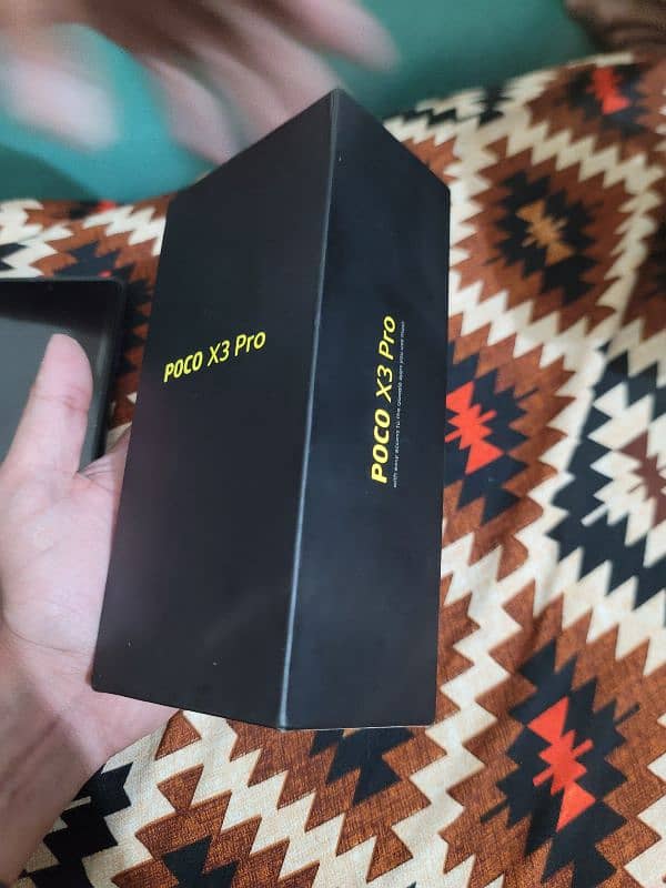 Xiaomi PoCo X3 pro 7