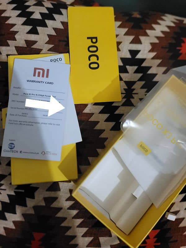 Xiaomi PoCo X3 pro 9