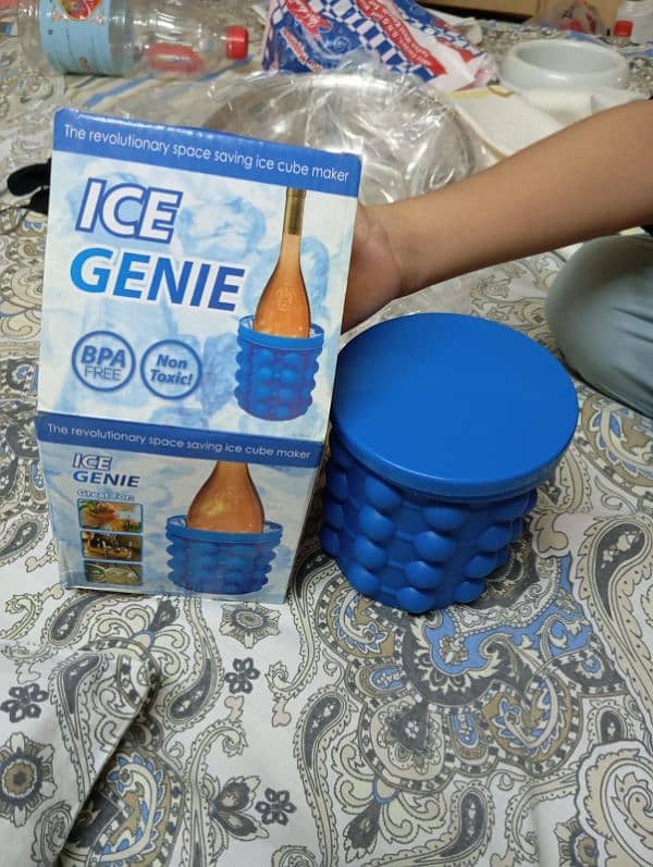 Ice Genie 4