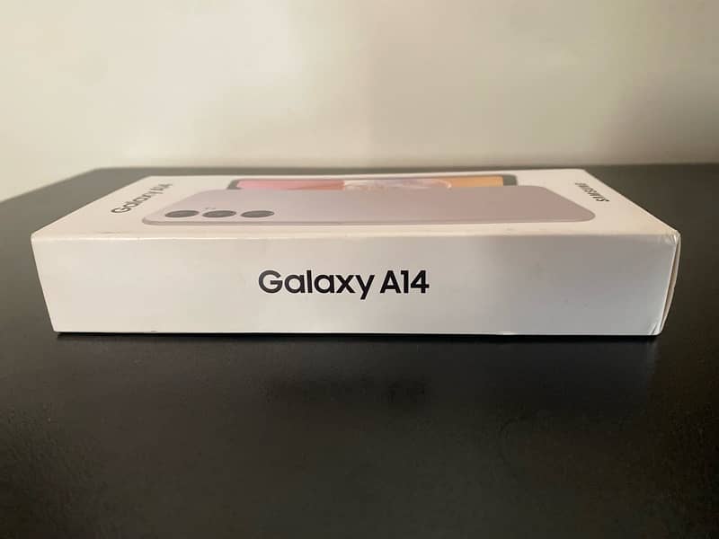 SAMSUNG GALAXY A14 PTA 0