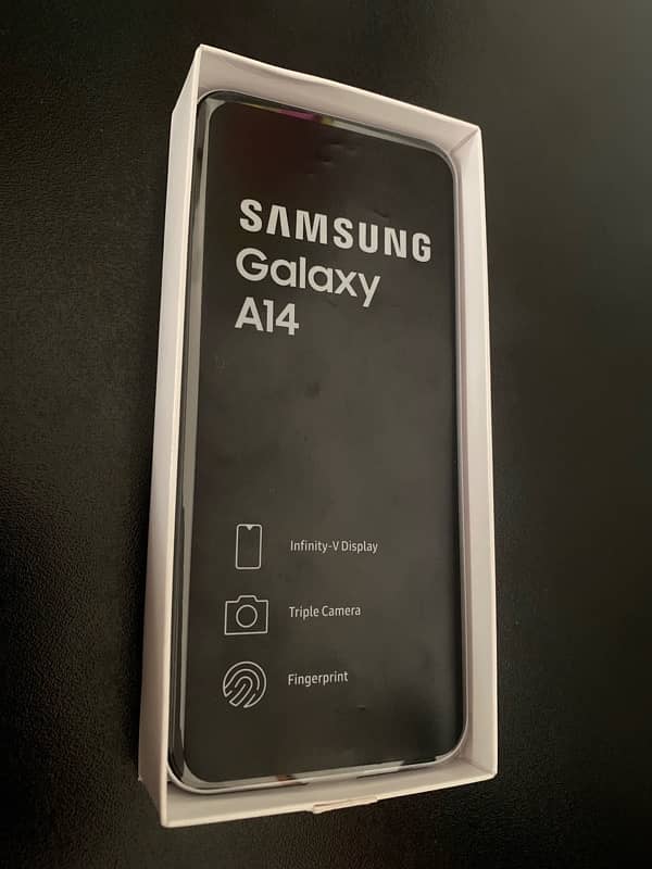 SAMSUNG GALAXY A14 PTA 2