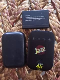 Jazz 4G device