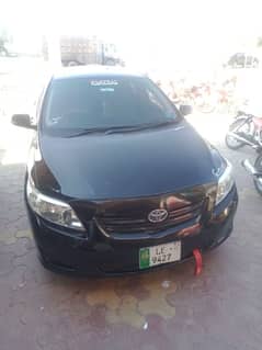 Toyota Corolla XLI 2011