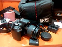 Canon Eos 2000D Dslr Camera